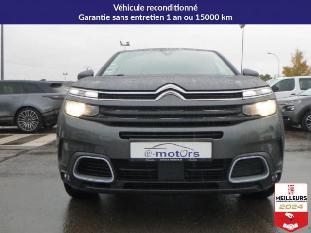 Citroen C5 Aircross image 8
