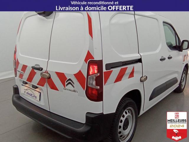 Citroen Berlingo image 3