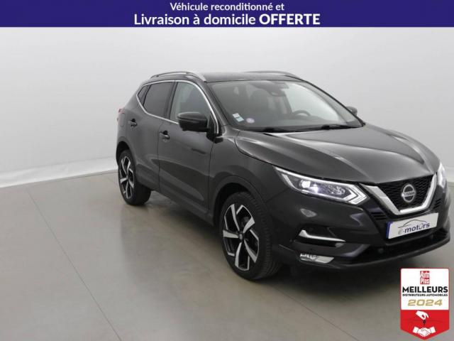 Nissan Qashqai image 1