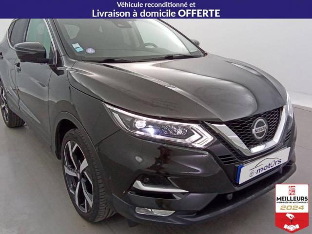 Nissan Qashqai image 8