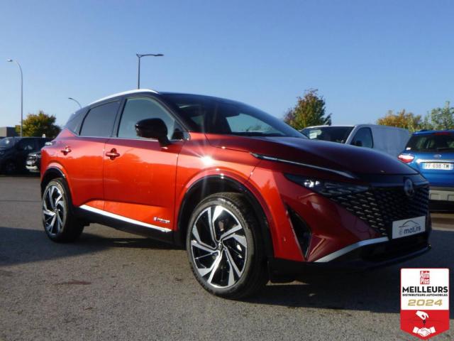 Nissan Qashqai image 1