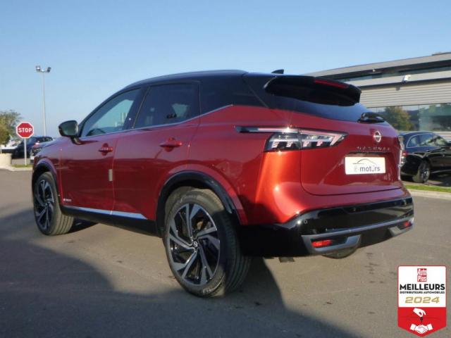 Nissan Qashqai image 8