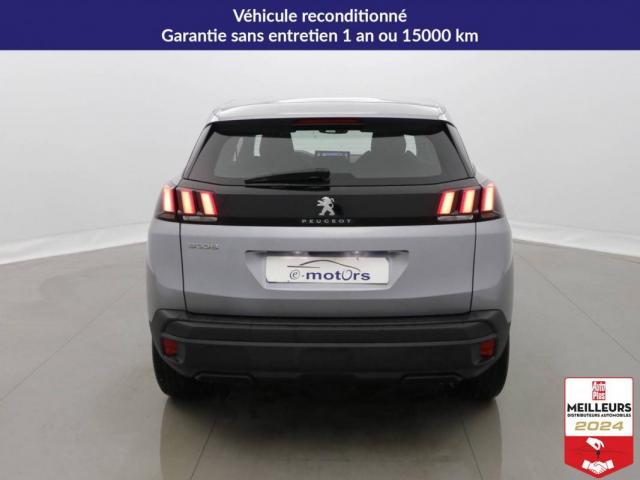 Peugeot 3008 image 3