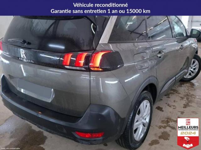 Peugeot 5008 image 2