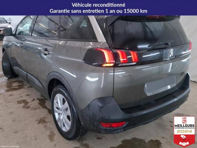 Peugeot 5008 image 4