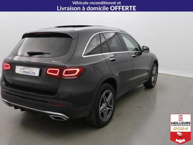 Mercedes Benz Glc image 5