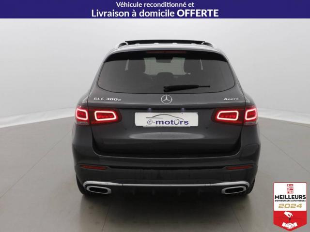 Mercedes Benz Glc image 6