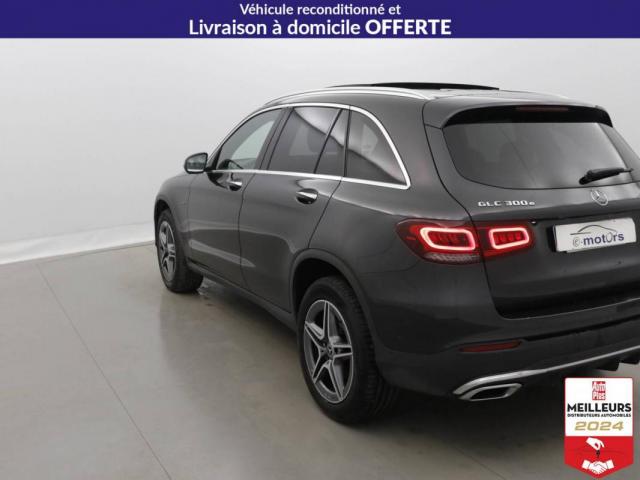 Mercedes Benz Glc image 8