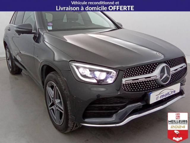Mercedes Benz Glc image 3