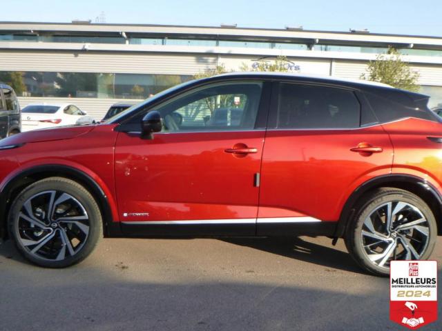 Nissan Qashqai image 4