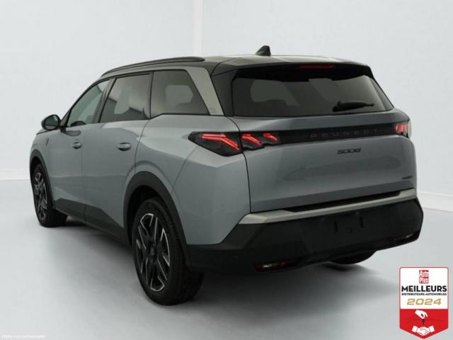 Peugeot 5008 image 3