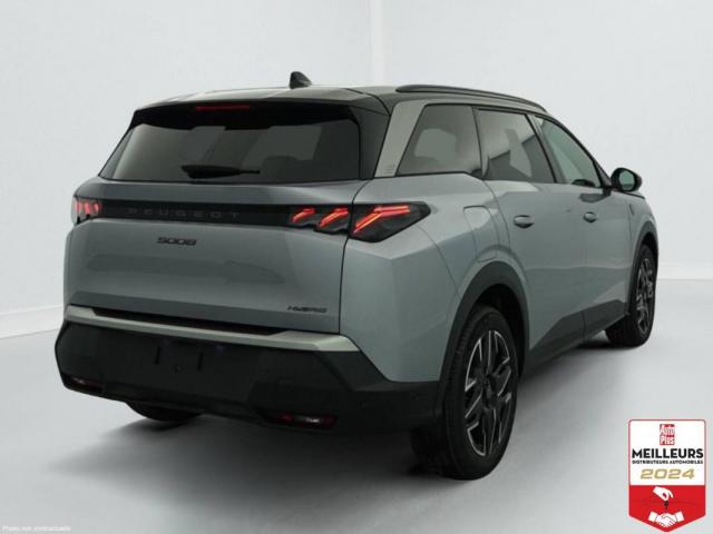 Peugeot 5008 image 4