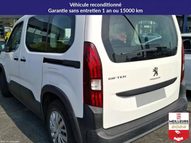 Peugeot Rifter image 5