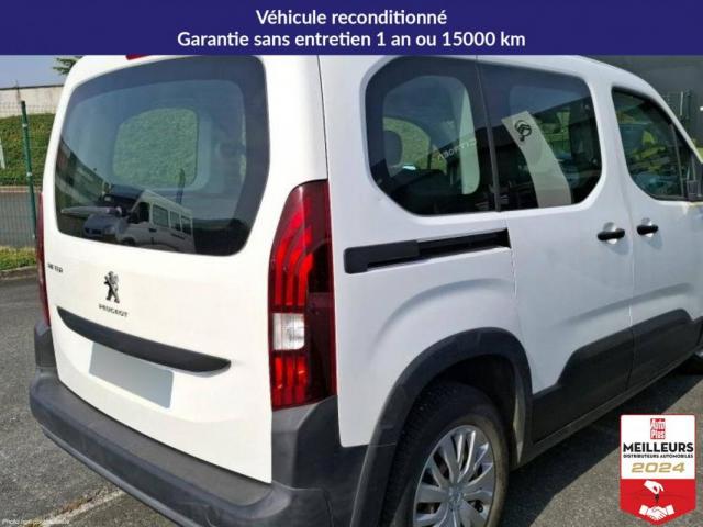 Peugeot Rifter image 3
