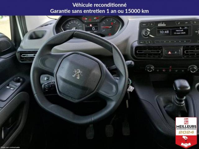 Peugeot Rifter image 1