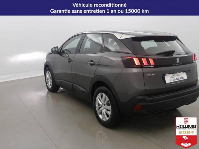 Peugeot 3008 image 3