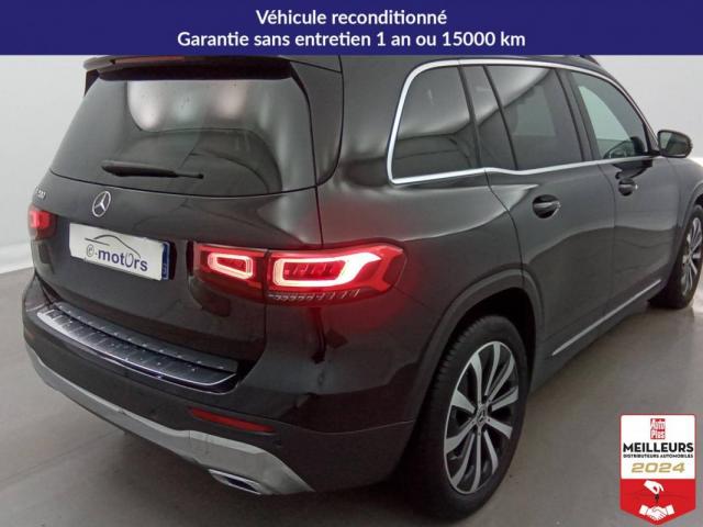 Mercedes Benz Glb image 4