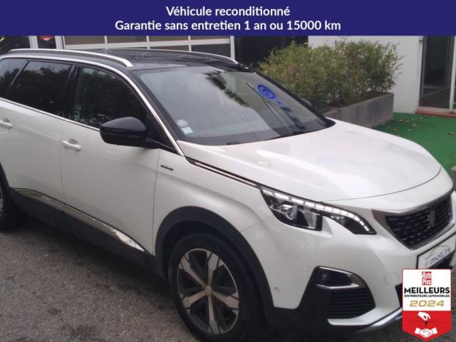 Peugeot 5008 image 3