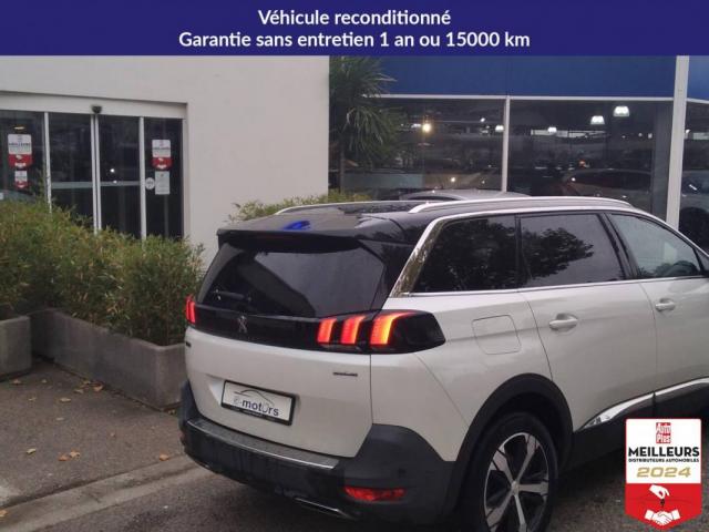 Peugeot 5008 image 6