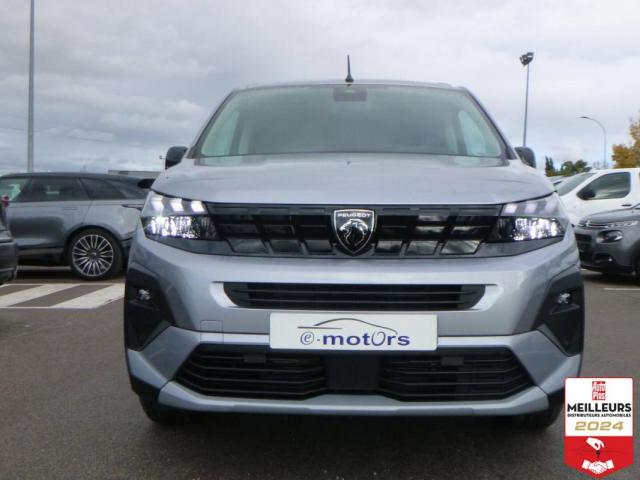 Peugeot Rifter image 9