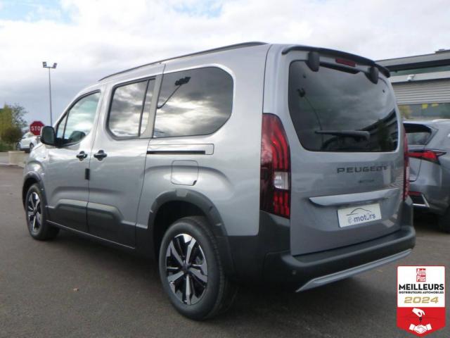 Peugeot Rifter image 4