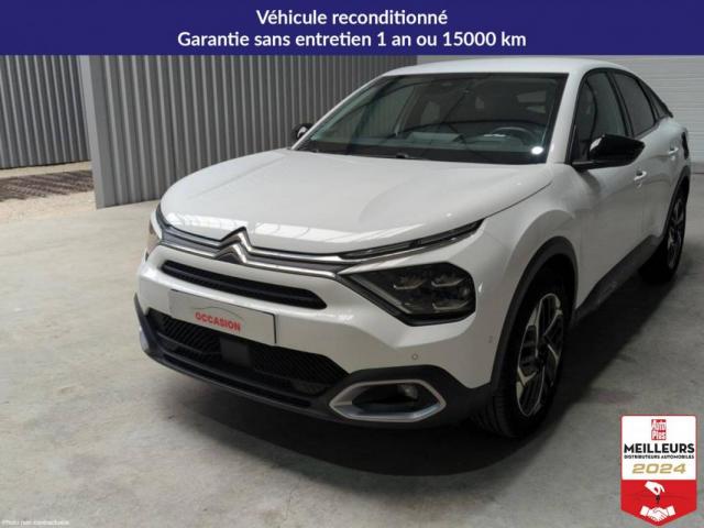 Citroen C4 Puretech 130 Eat8 Max