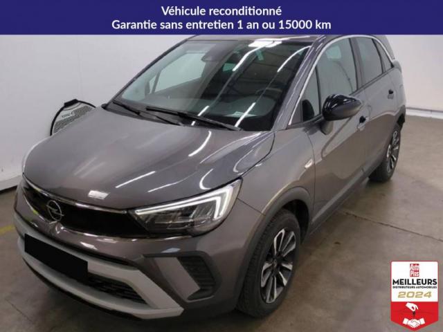 Opel Crossland 1.5 D 110 Elegance +caméra +pdc Ar/av