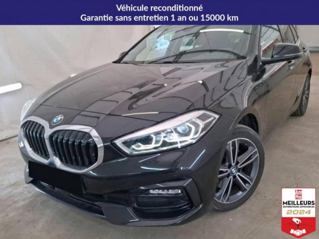 Bmw Série 1 118i 136 Dkg7 Edition Sport