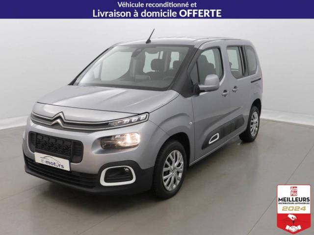 Citroen Berlingo Taille M Puretech 130 Eat8 Feel 7pl +gps