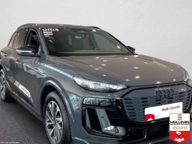 Audi Q6 E-Tron image 5