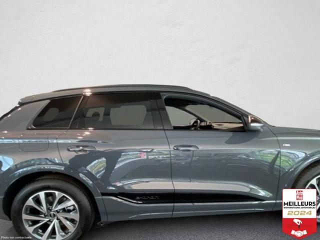Audi Q6 E-Tron image 7