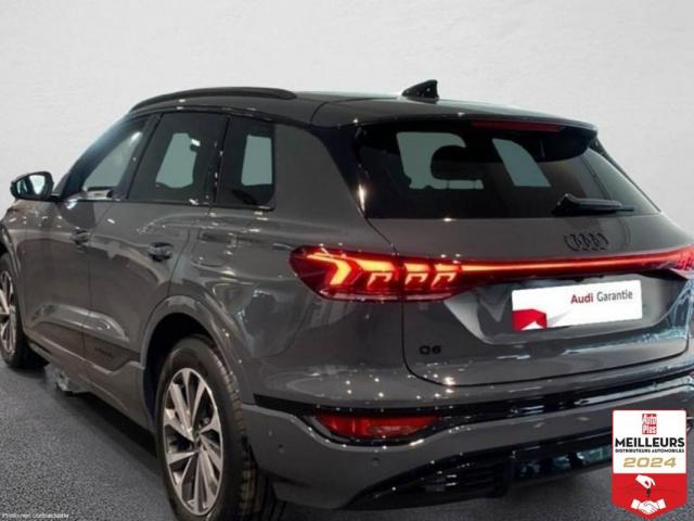 Audi Q6 E-Tron image 8