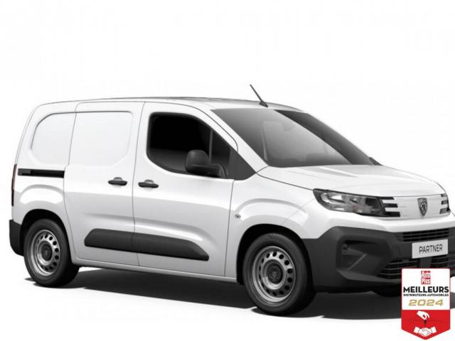 Peugeot Partner image 1
