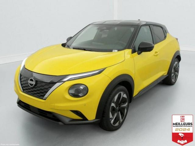 Nissan Juke Hybrid 143 N-Connecta