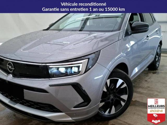 Opel Grandland 1.5 Diesel 130 Bva8 Elegance +gpspro
