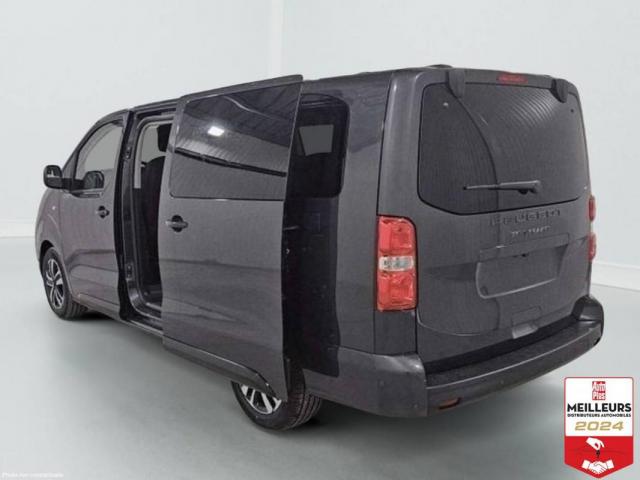 Peugeot Traveller image 4