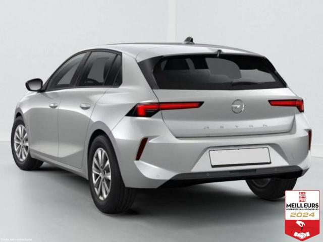 Opel Astra 1.5 D 130 At8 Edition