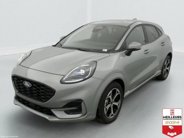 Ford Puma 1.0 Ecoboost 125 Ch Mhev S Bvm6 St-Line