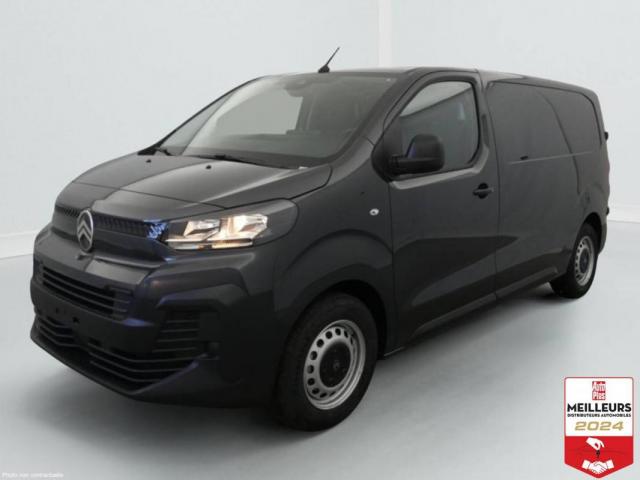 Citroen Jumpy Fourgon M Bluehdi 120 S Bvm6