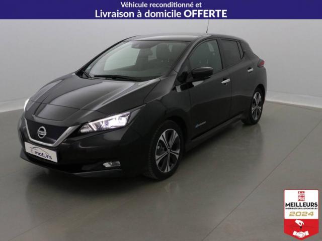 Nissan Leaf Electrique 40kwh N-Connecta