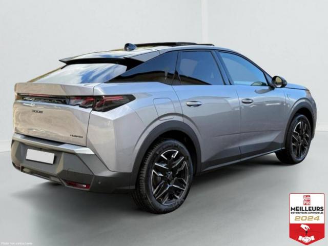 Peugeot 3008 image 5