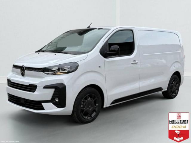 Citroen Jumpy Plancher Cab Taille M 2.0 Bluehdi 180 Eat8