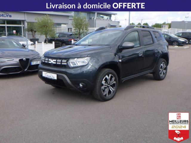 Dacia Duster Blue Dci 115 4x4 Journey