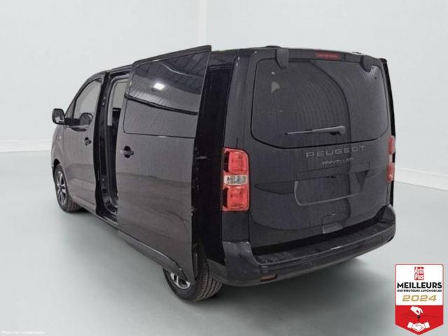 Peugeot Traveller image 1