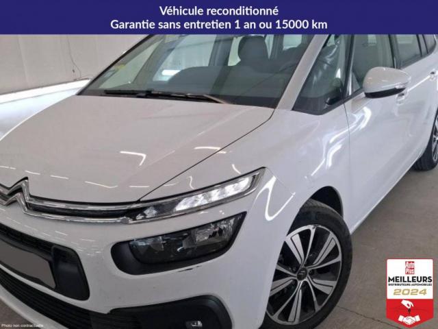 Citroen Grand C4 Spacetourer Bluehdi 130 Feel