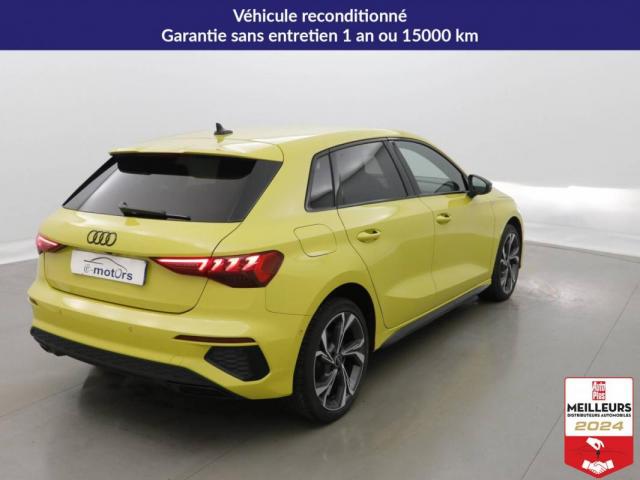 Audi A3 Sportback image 3