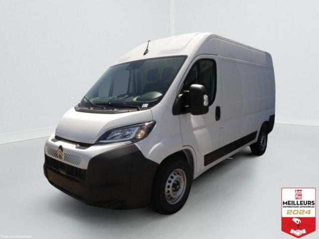 Citroen Jumper Fourgon Tole 35 L2h2 180 S Bva8
