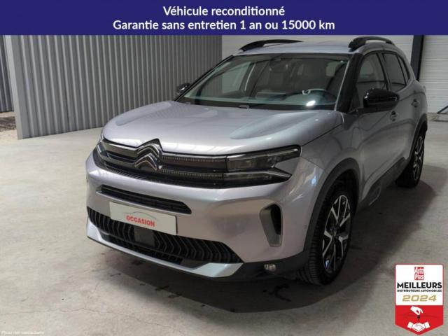 Citroen C5 Aircross Bluehdi 130 S&s Eat8 Shine Pack