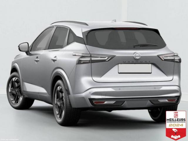 Nissan Qashqai Mhev 158 Cvt N-Connecta