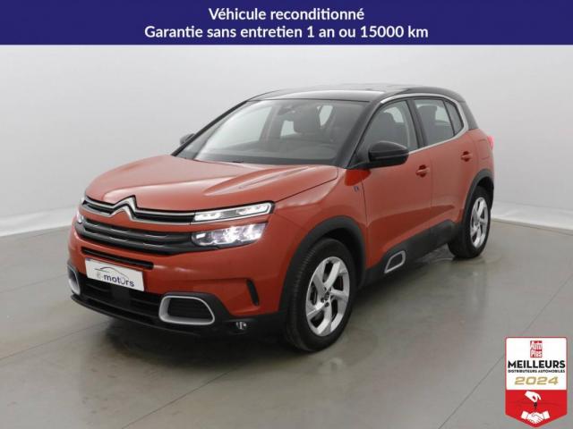 Citroen C5 Aircross Hybride Recharge 225 E-Eat8 Feel